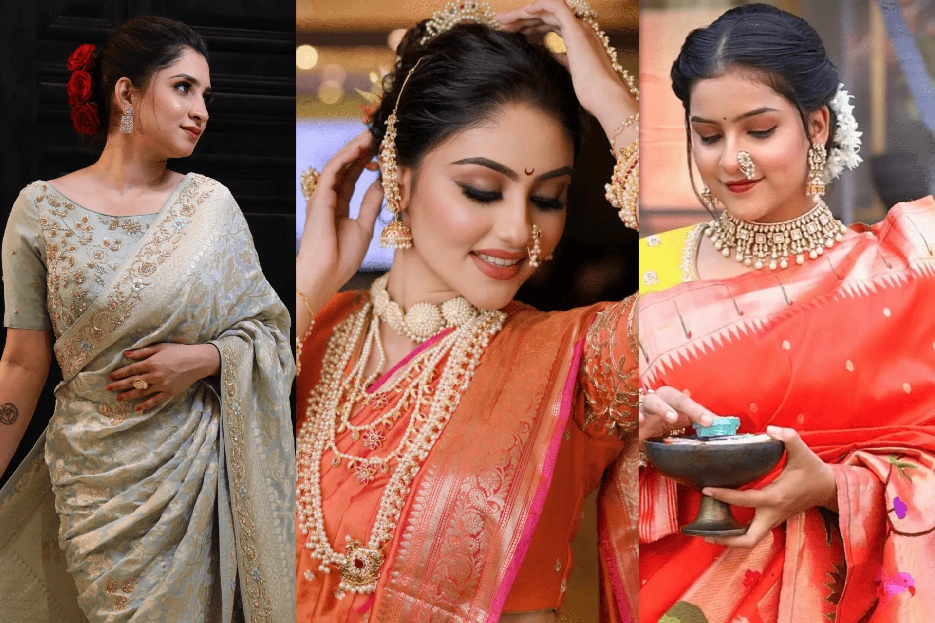 Top 5 Timeless Heritage Sarees - image 1