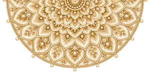 Festive ornament